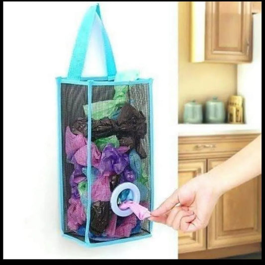 Plastic shopping bag