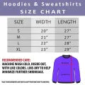 Printed Winter Hoodie Zipper For Girls and Women