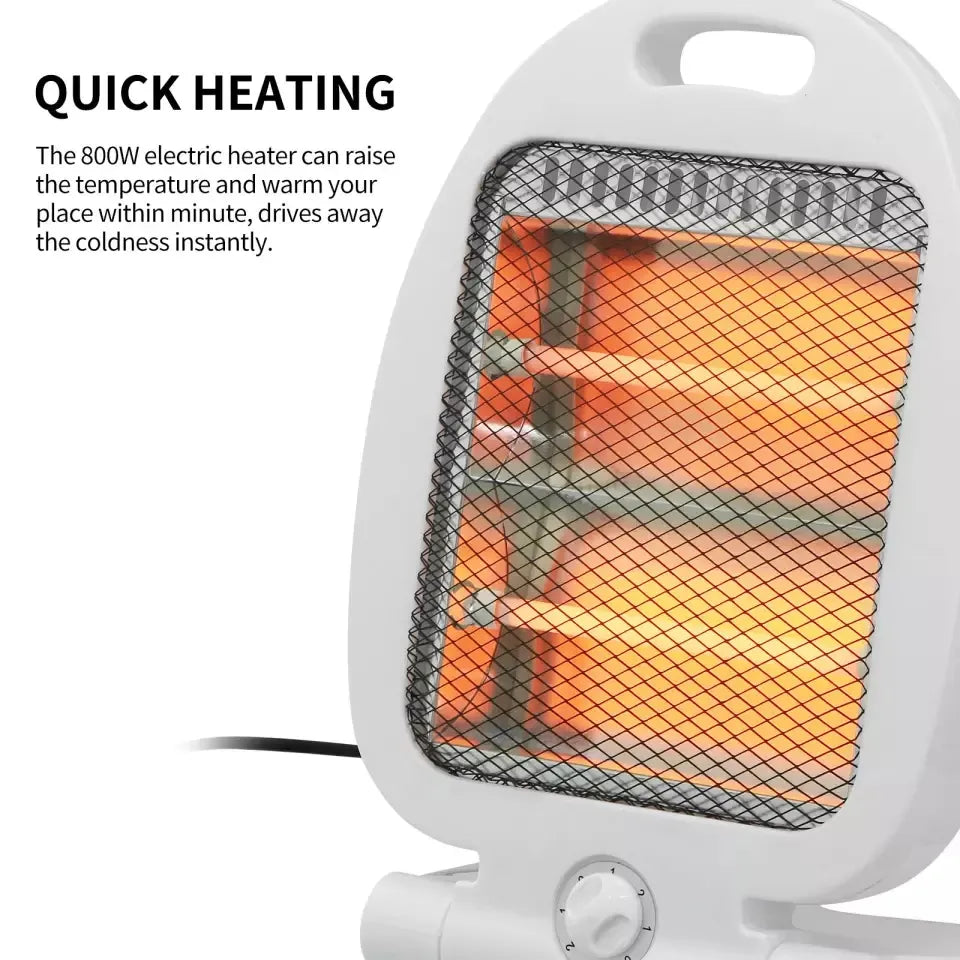 600W Space Heater Small Electric Space Heating Machine